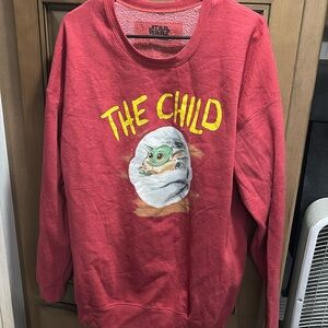 The child sweater